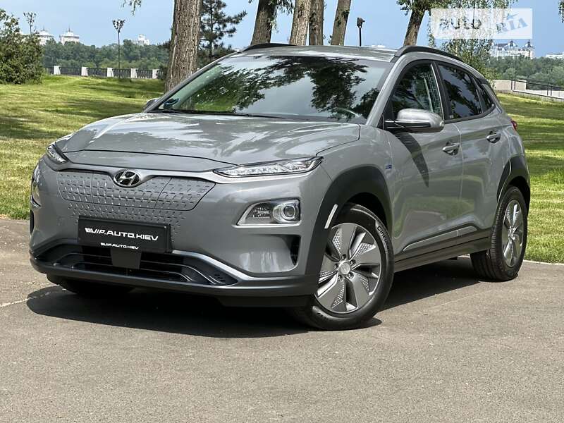 Позашляховик / Кросовер Hyundai Kona Electric 2020 в Києві