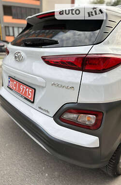 Позашляховик / Кросовер Hyundai Kona Electric 2019 в Тернополі