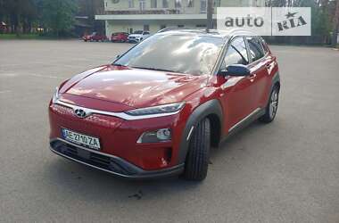 Позашляховик / Кросовер Hyundai Kona Electric 2018 в Харкові