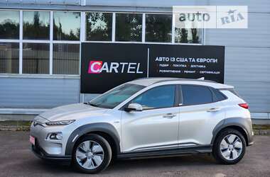 Позашляховик / Кросовер Hyundai Kona Electric 2020 в Рівному