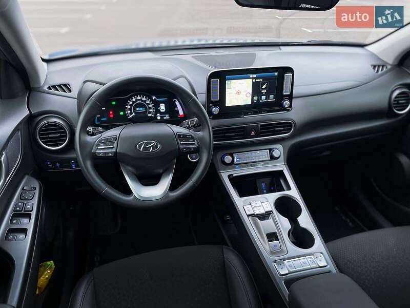 Внедорожник / Кроссовер Hyundai Kona Electric 2019 в Ровно