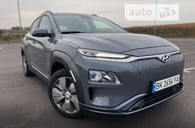 Hyundai Kona Electric 2019