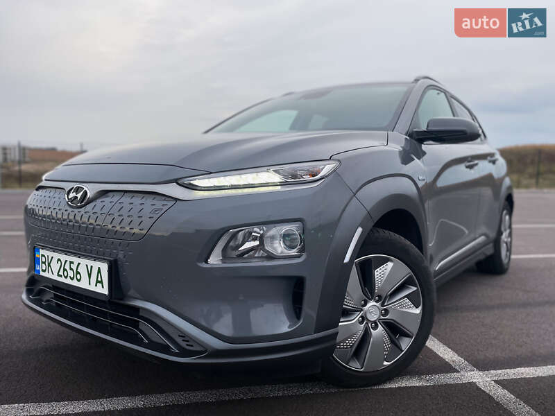 Внедорожник / Кроссовер Hyundai Kona Electric 2019 в Ровно