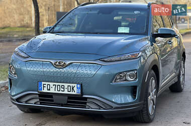 Hyundai Kona Electric 2020