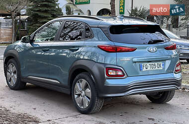 Внедорожник / Кроссовер Hyundai Kona Electric 2020 в Дрогобыче