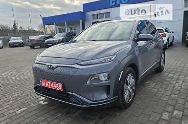 AUTO.RIA – Продам Хюндай Кона Електрік 2019 електро позашляховик ...