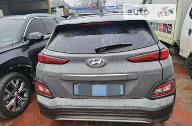 Hyundai Kona Electric 2019