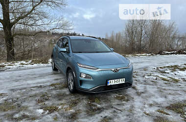 Hyundai Kona Electric 2020 Hyundai Kona Electric 2020