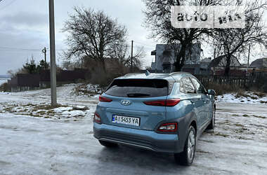 Внедорожник / Кроссовер Hyundai Kona Electric 2020 в 