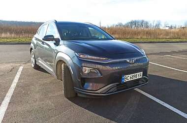 Hyundai Kona Electric 2019