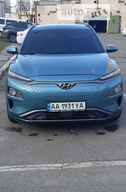 Hyundai Kona Electric 2019