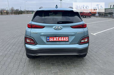 Внедорожник / Кроссовер Hyundai Kona Electric 2019 в Радомышле