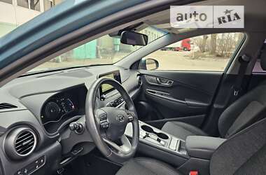 Hyundai Kona Electric 2020 Hyundai Kona Electric 2020