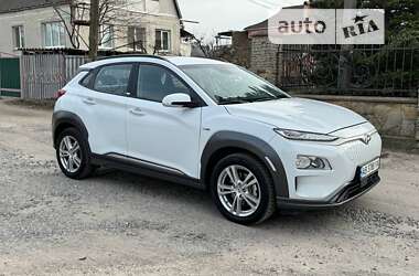 Позашляховик / Кросовер Hyundai Kona Electric 2020 в Вінниці