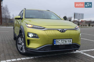 Hyundai Kona Electric 2018 Hyundai Kona Electric 2018