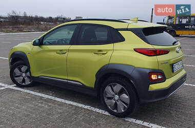 Внедорожник / Кроссовер Hyundai Kona Electric 2018 в Львове