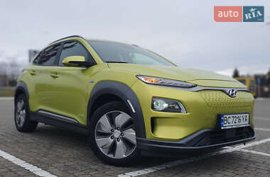 Внедорожник / Кроссовер Hyundai Kona Electric 2018 в 