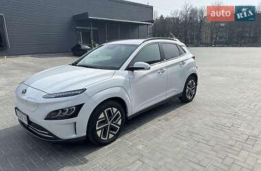 Hyundai Kona Electric 2021