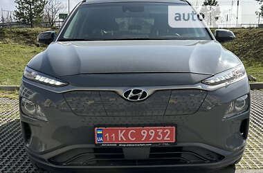 Лифтбек Hyundai Kona Electric 2020 в Львове