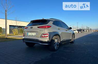 Внедорожник / Кроссовер Hyundai Kona Electric 2019 в Мукачево
