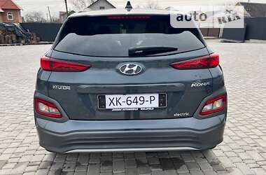 Позашляховик / Кросовер Hyundai Kona Electric 2019 в Вінниці