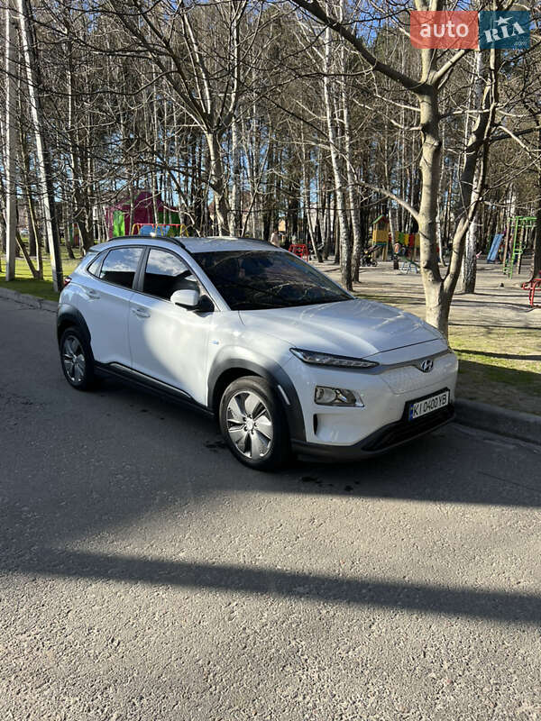 Hyundai Kona Electric 2018