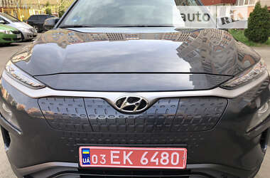 Внедорожник / Кроссовер Hyundai Kona Electric 2019 в Луцке