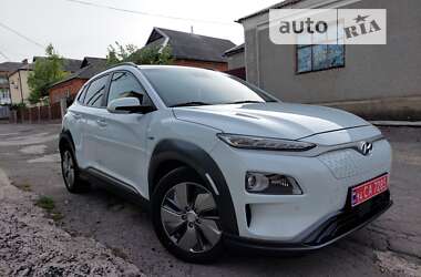 Hyundai Kona Electric 2018