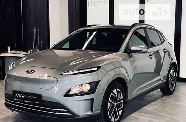 Внедорожник / Кроссовер Hyundai Kona Electric 2021 в Львове