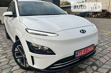 Внедорожник / Кроссовер Hyundai Kona Electric 2021 в Львове