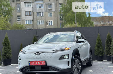 Внедорожник / Кроссовер Hyundai Kona Electric 2019 в Дрогобыче