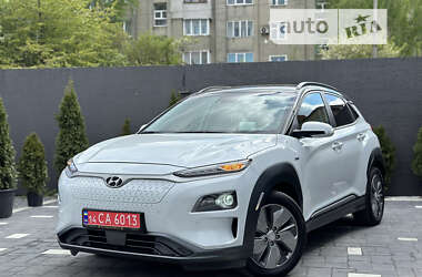 Hyundai Kona Electric 2019