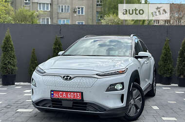 Позашляховик / Кросовер Hyundai Kona Electric 2019 в Дрогобичі