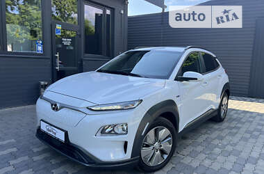 Hyundai Kona Electric 2020