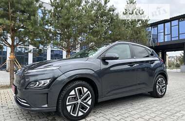 Внедорожник / Кроссовер Hyundai Kona Electric 2021 в Ровно