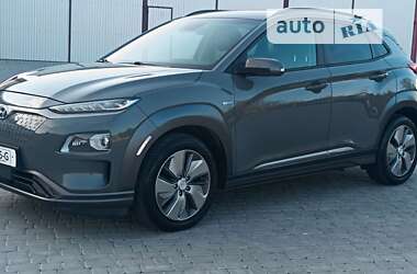 Внедорожник / Кроссовер Hyundai Kona Electric 2018 в Коломые