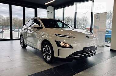 Hyundai Kona Electric 2021