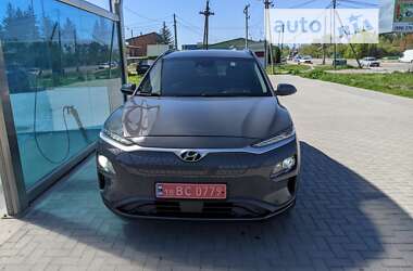 Внедорожник / Кроссовер Hyundai Kona Electric 2019 в Шепетовке