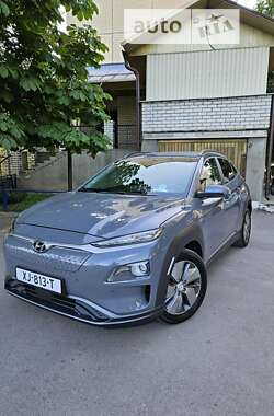 Hyundai Kona Electric 2018