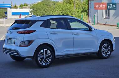 Внедорожник / Кроссовер Hyundai Kona Electric 2022 в Тернополе