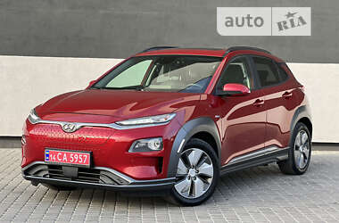 Hyundai Kona Electric 2019