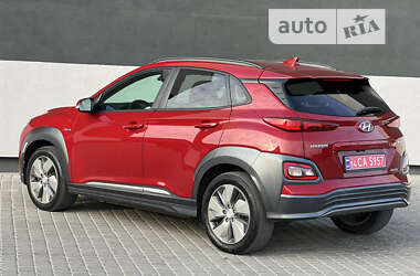 Внедорожник / Кроссовер Hyundai Kona Electric 2019 в Тернополе