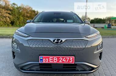 Позашляховик / Кросовер Hyundai Kona Electric 2019 в Бродах