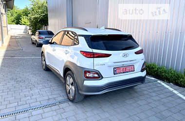 Внедорожник / Кроссовер Hyundai Kona Electric 2018 в Виннице