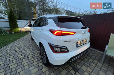 Позашляховик / Кросовер Hyundai Kona Electric 2021 в 