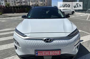 Hyundai Kona Electric 2019