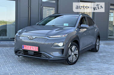 Hyundai Kona Electric 2019