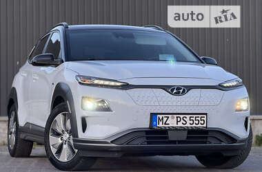 Позашляховик / Кросовер Hyundai Kona Electric 2019 в Дубні