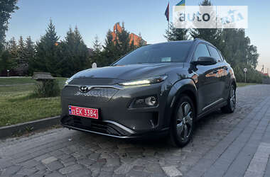 Внедорожник / Кроссовер Hyundai Kona Electric 2019 в Луцке