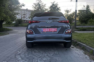 Внедорожник / Кроссовер Hyundai Kona Electric 2019 в Луцке